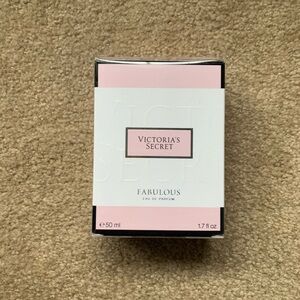 Victoria's Secret Fabulous Eau de Parfum - Pink and Black